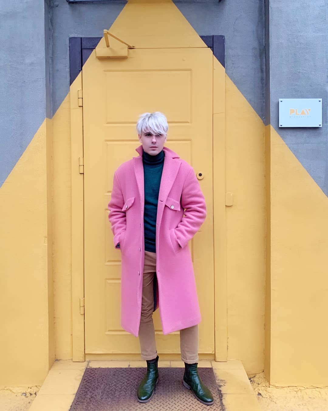 Андре Тан назвав річ, без якої ви "не маєте права" виходити з будинку навесні-влітку 2020